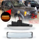 LED CLIGNOTANTS RANGE ROVER SPORT DISCOVERY 3 DISCOVERY 4 FREELANDERphoto 11