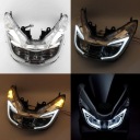 ФАРА HONDA HONDA PCX125 PCX150 WW125 WW150  (11297743837) фото min 9
