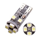 СВЕТОДИОДНАЯ ЛАМПА 8 SMD 1210 W5W T10 CANBUS СТОЯНОЧНЫЙ ФОНАРЬ