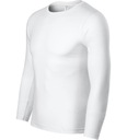 MALFINI PICCOLIO PROGRESS LS P75 BAWEŁNIANA koszulka z długim rękawem M