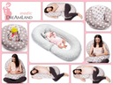 Подушка для сна для беременных 4в1 + противошоковый НАБОР