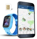 Водонепроницаемый GPS-трекер для детей NEMO2