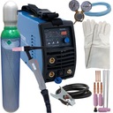 Аппарат для сварки алюминия TIG 200 AC/DC MMA Puls HF, 200 А