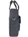 Pánska taška cez rameno do práce školy aktovka+ ZADARMO :) Model rbm1269