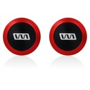 ДЕКОРАТИВНАЯ ЗАГЛУШКА АЛЮМИНИЕВОЙ АЛЮМИНИЕВОЙ ЗАГЛУШКИ АВТОМОБИЛЯ WOMET-TECH