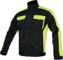 ТОЛСТОВКА, РАБОЧАЯ ЗАЩИТНАЯ КУРТКА, СВЕТООТРАЖАЮЩАЯ, HI-VIS 5XL/60