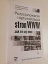 Pozycjonowanie i optymalizacja stron WWW Nośnik książka papierowa