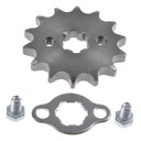 ПЕРЕДНЯЯ ЗВЕЗДОЧКА 428 14 ЗУБЦИЙ МОТОЦИКЛА QUAD ATV CROS