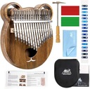 PROFESSIONAL KALIMBA AKLOT 17 Key / UK