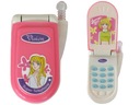 МОБИЛЬНЫЙ ТЕЛЕФОН ДЛЯ РЕБЕНКА СО ЗВУКОМ И МЕЛОДИЕЙ