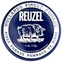 REUZEL Fiber Pomade STRONG Hair Pomade Матовая паста из волокон 113 г