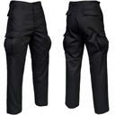 БРЮКИ Армии США BDU RANGER ЧЕРНЫЕ - S