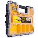 ПРОФЕССИОНАЛЬНЫЙ ОРГАНИЗАТОР STANLEY FATMAX 10 ОТДЕЛЕНИЙ 1-97-519
