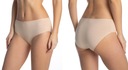LAMA HIGH WAIST Бежевый комплект BASIC 3-PACK XL