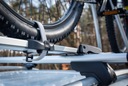 TAURUS BikeUP PRO алюминиевая стойка для велосипедов с ручкой