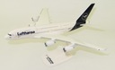 MODEL AIRBUS A380 LUFTHANSA Model Model samolotu Airbus A380 LUFTHANSA 1:250 PROMO!!