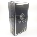 Woda toaletowa Versace 200 ml Waga produktu z opakowaniem jednostkowym 1.2 kg