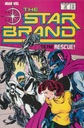 ЗВЕЗДНЫЙ БРЕНД №16 MARVEL COMICS
