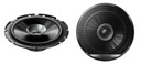 Pioneer TS-G1710F Reproduktory do auta 16,5cm / 165mm s maskami