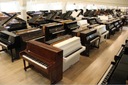 pianino Kawai K 300 biały połysk