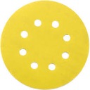 SIA SIAREXX 150MM ШВЕЙЦАРСКАЯ липучка 8 ОТВЕРСТИЙ P180 4 шт.