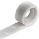 Двусторонние клеевые точки для воздушных шаров в рулоне