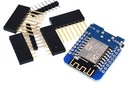 WeMOS D1 Mini NodeMCU ESP8266-12F ESP-12 CH340 для микроконтроллера Arduino