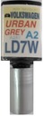 VW LD7W URBAN СЕРАЯ КРАСКА ДЛЯ ПОДРЕШЕНИЯ ЦАРАПИН ARA
