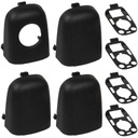 CITROEN C2 C3 PEUGEOT 307 НАКЛАДКА РУЧКИ ДВЕРИ