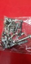 Yamaha YLM 553 446 453 346 342 болты двигателя
