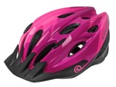 Велосипедный шлем KELLYS Blaze 58-61 M/L розовый пурпурный
