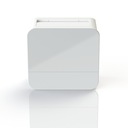 MODICO NOMO STAMP 2 1/2 БЕЛАЯ Рамка