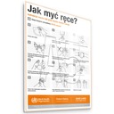 Инструкции ВОЗ по мытью рук «Стоп ВИРУС», таблица A5