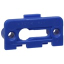 ЗАЖИМ ДЛЯ НИЖНЕЙ НАКЛАДКИ ДВЕРИ AUDI A8 4D2 94-03