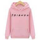 СВИТШОТ ЖЕНСКИЙ FRIENDS FRIENDS цвета r- S