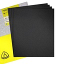 KLINGSPOR НАЛИЧНАЯ БУМАГА НА ВОДНОЙ ОСНОВЕ PS8 P600 50x