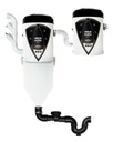 AQUA MATIC 550 Пылесос с центральной очисткой воды