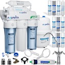 ФИЛЬТР ДЛЯ ВОДЫ ОБРАТНОГО ОСМОСА RO6 МИНЕРАЛИЗАТОР