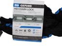 ЦЕПЬ Z ZAPIECIEM OXFORD HEAVY DUTY ЦВЕТ ЧЕРНЫЙ 2M X  фото 7