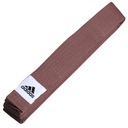 Ремень для каратэ, дзюдо, коричневый Adidas 320 см