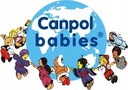 Силиконовый нагрудник Canpol с BONJOUR POCKET 4м+