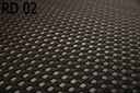 КОВРИК ДЛЯ БАЛКОНА ИЗ РОТАНА ТЕХНОРОТАН 500х90СМ + КАБЕЛЬНЫЕ НАКОНЕЧНИКИ
