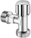 Компактный клапан SCHELL 1/2x3/4 Стиральная машина