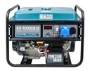 ГЕНЕРАТОР K&S KS 10000E G ГЕНЕРАТОР 8 кВт 230 В AVR PB/LPG