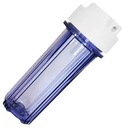 Корпус 10 ФИЛЬТРОВ ДЛЯ ВОДЫ ОСМОСА 1/4 прозрачный