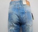 JACK&JONES spodnie męskie jeans nowe W31 L34 Długość nogawki długa