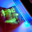 УФ-ультрафиолетовая лампа для проверки фальшивых банкнот