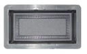 Forma 20x10 bruk PROSTOKĄT OZDOBNY HOLLAND 6CM