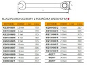 CLÉ PLASKO-OCZKOWY AVEC DOUBLE CRÉCELLE 14MMphoto 8