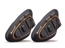 Hi-Fi интерком Midland BTX1 PRO Bluetooth 2 шлема